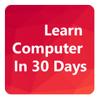 آیکون‌ Learn Computer In 30 Days