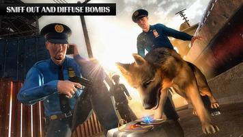 Police Dog Hunt City Criminal ภาพหน้าจอ 2