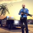 Historia policji: Prawdziwa gra w gangster ikona