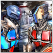 Robot War Mayhem: Ultimate Hero Evolution