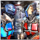Robot War Mayhem: Ultimate Hero Evolution APK