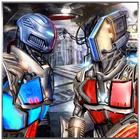 Robot War Mayhem icon