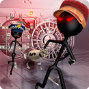 Stick Fighter Robbery Mission: Gangster Game APK