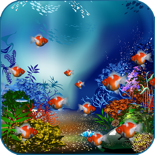Aquarium Fish Live Wallpaper