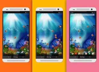 Aquarium Fish Live Wallpaper APK download