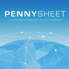 PennySheet Trader icon