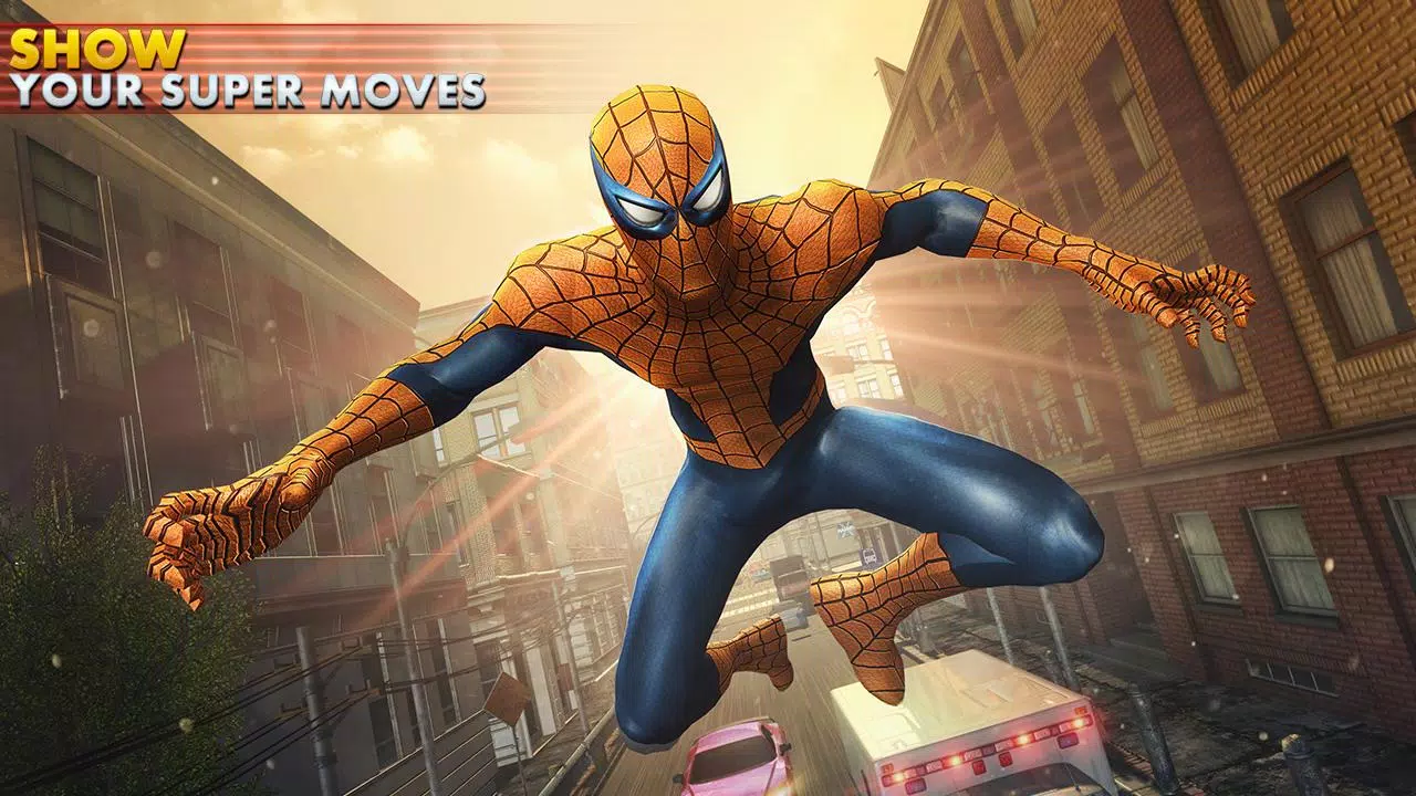 Download Spider Adventure APK 7.0.0 for Android 