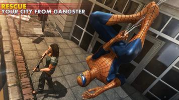 Spider Hero — The Ultimate Champion captura de pantalla 2