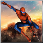Future Spider: Ultimate Hero Legends icône