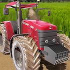 USA Tractor Farm Simulator #1 ไอคอน