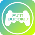PSN Buddies icono