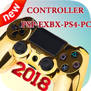 Mobile Controller  For PS3 PS4 PC XBOX360-Emulator APK