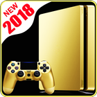 Pro PS2 Emulator - Golden PS2 أيقونة