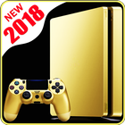 Pro PS2 Emulator - Golden PS2 آئیکن