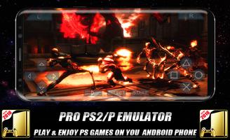 Pro PS2 Emulator - Golden PS2 تصوير الشاشة 1