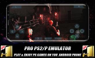 Pro PS2 Emulator - Golden PS2 screenshot 2