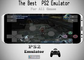 New Ps2 Controller – Play All Games – Emulator ! Affiche