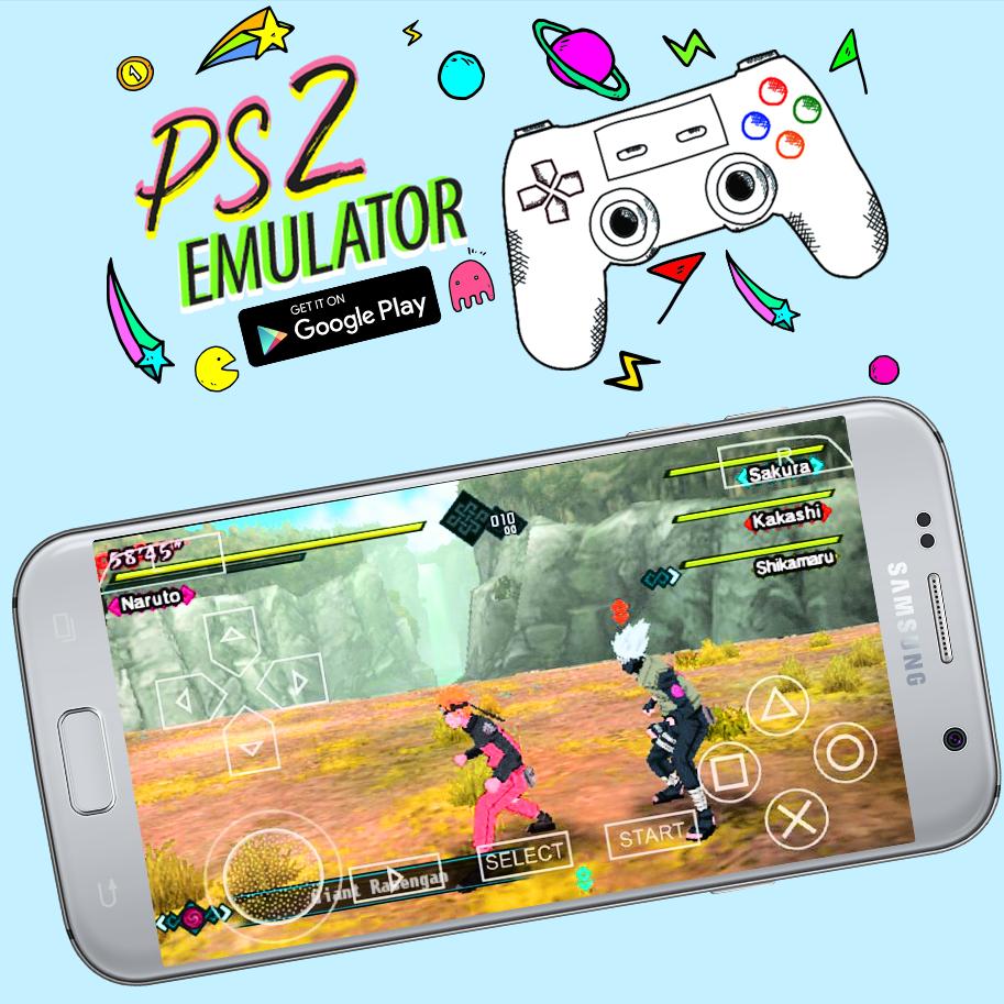 Latest PS2 Emulator | Cool Emulator For PS2 Games APK pour Android  Télécharger