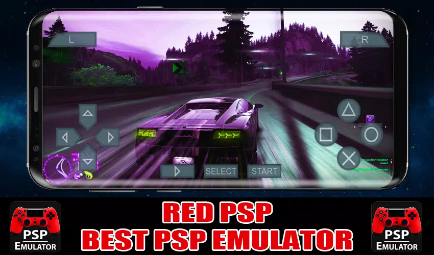 Download do APK de PPSSPP - New PSP Emulator Games para Android