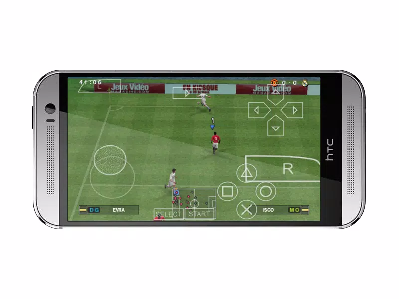 FIFA 21 ps4 android Emulator - BiliBili