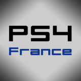PS4 France ikona