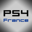 PS4 France biểu tượng