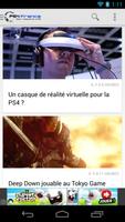 PS4 France Affiche