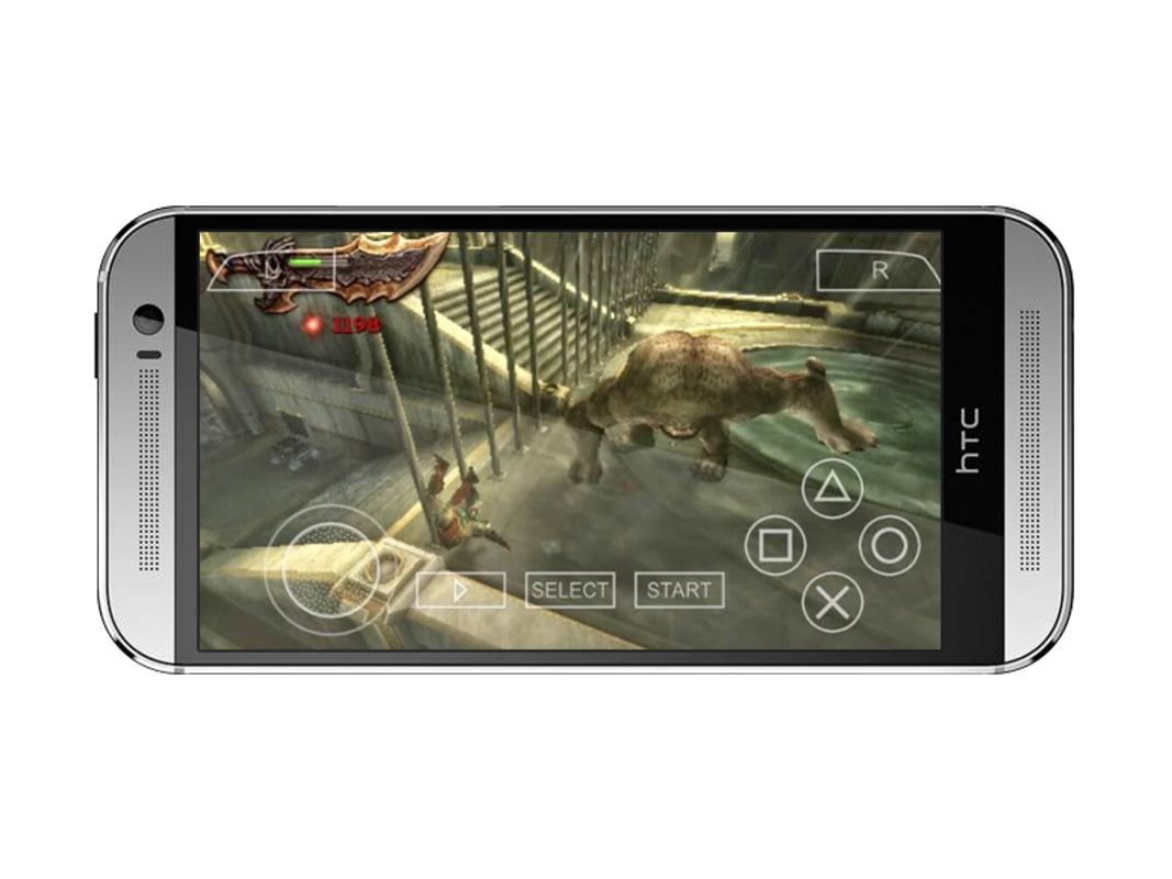 Emulator PS4 Pro *_* for Android - APK Download
