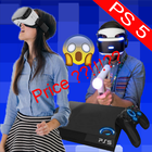 Ps5 review : guide for PS2 PS3 PS4 PS5 ( 2019 )-icoon