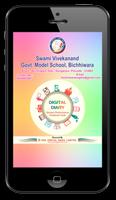 SVGMS Bichhiwara Digital Diary Cartaz