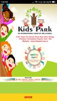 Kidspark Digital Diary ポスター