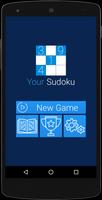 Your Sudoku Affiche