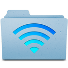 ikon WiFi File Translator