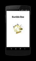 Bumble Bee Nursery الملصق