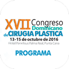 XVII Congreso Cirugía Plástica आइकन