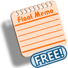 Float Memo(Free) ikona