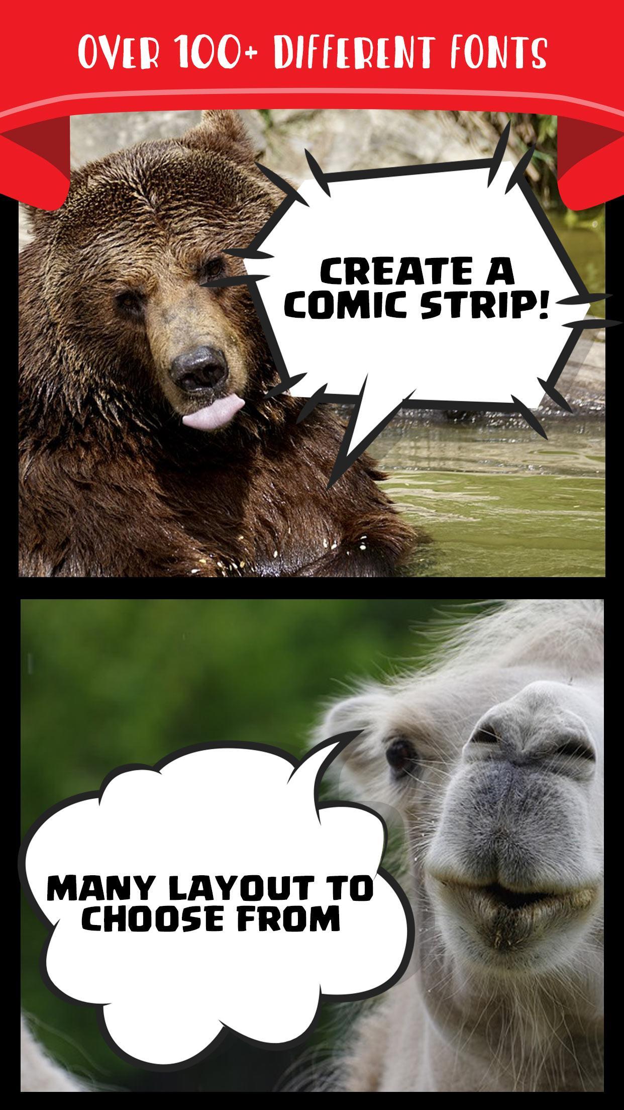 Comic Maker Comic Creator Meme Maker For Android APK Download comic-maker-comic-creator-meme-maker-for-android-apk-download