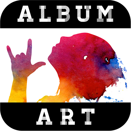 Album Cover Maker- Cover Art & Album Art