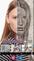 Sketch Pictures- Pencil Sketch to Draw Yourself-poster