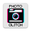 Glitch Photo Camera- Aesthetic Vaporwave Editor