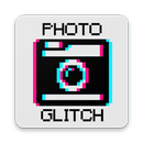 Glitch Photo Camera- Aesthetic Vaporwave Editor APK