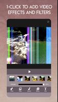 Video Effects- Video FX, Video Filters & FX Maker captura de pantalla 1