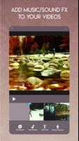 Video Effects- Video FX, Video Filters & FX Maker captura de pantalla 2