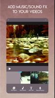 Video Effects- Video FX, Video Filters & FX Maker capture d'écran 2