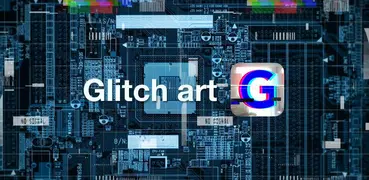 Glitch Video Effect & Trippy Effects Editor