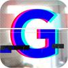 Glitch Video Effect & Trippy Effects Editor ไอคอน