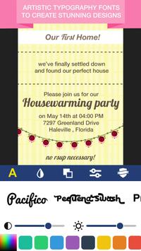 invitation maker invite maker flyer creator for android apk download
