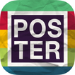 ”Poster Maker-Poster Design, Flyer Maker & Ad Maker