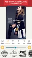 Watermark Photo - Add Watermark & Watermark Maker 스크린샷 1