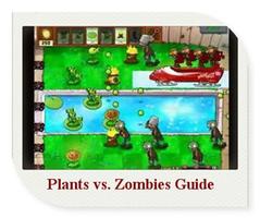 Guide for Plant V Zombie постер